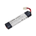 12v 3000mAh Limno2 Defibrillator Bateri untuk Welch Allym 00185-2 AED 10 Bateri Mesin Perubatan