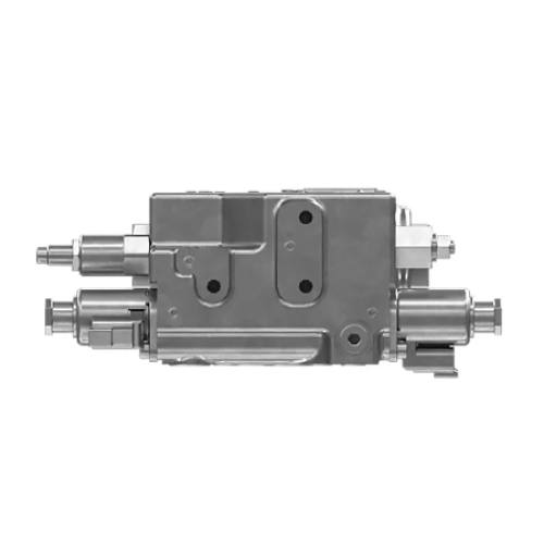 Grader 24M steering control valve 366-6686, grader steering valve 3666686