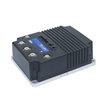 Separately Excited (SEM) Motor with Curtis Controller