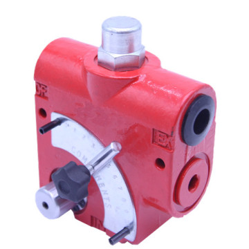 flow control valve in Germany