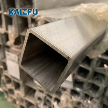 Search Engine for High-Quality ASTM A554 Stainless Steel Pipes: Grades 201, 304, 316L in Brush Finish and Mechanical Structure, Available in Square Tube Form