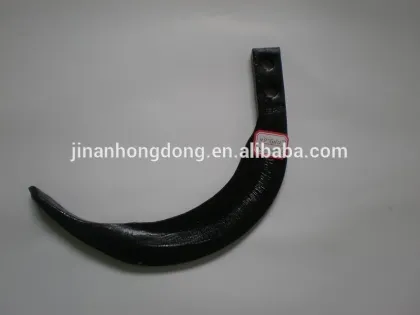 tractor parts rotary blade cutting blade