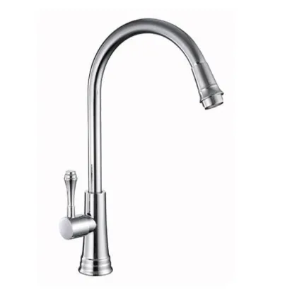 2017 New square single lever basin faucet bathroom