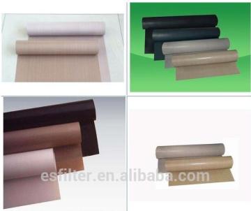 High-temperature resistant unwoven filter cloth teflon coated filter cloth, teflon filter cloth