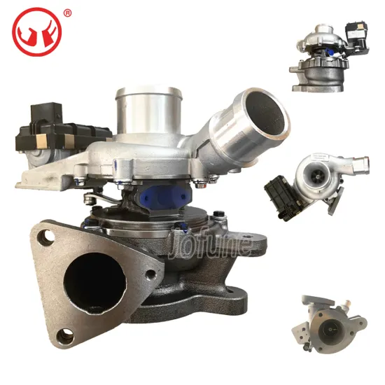 JF119024 786880-6 BK2Q6K682GA GT1749V Turbocharger