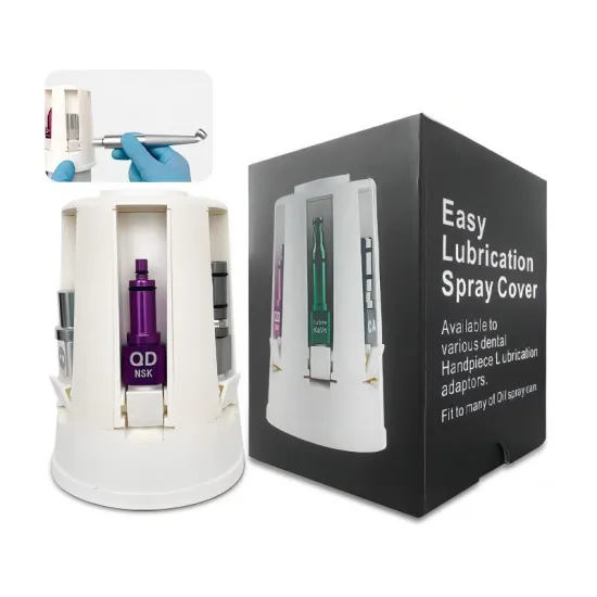 Mini Portable Dental Handpiece Oiling System