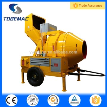 TOBEMAC concrete pump mixer truck for sale