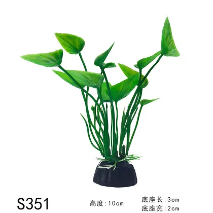 Artificial Seaweed and Aquatic Plants for Aquarium Decorations