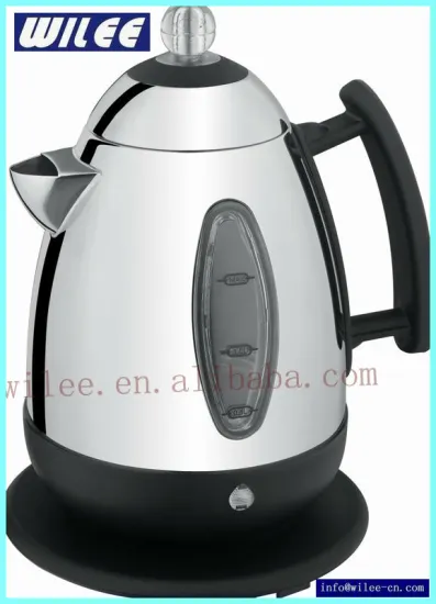 Automatic Keep Warm Function Stainless Steel Drip Coffee Percolator