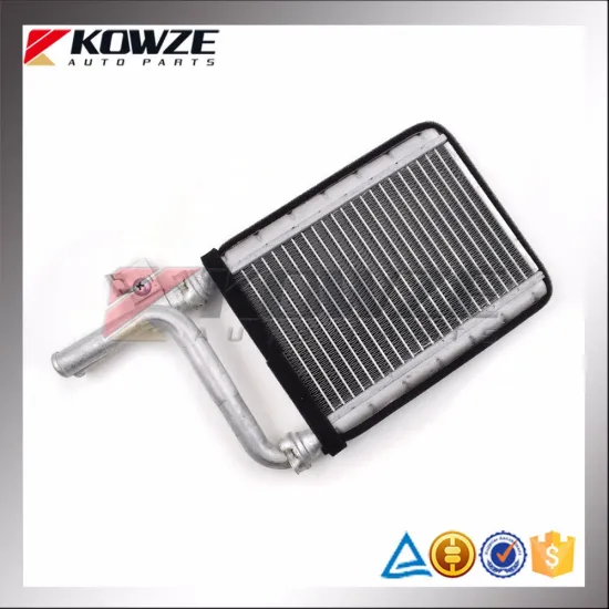 Auto Heater Core For Mitsubishi Pajero Montero Spare Parts MR500698