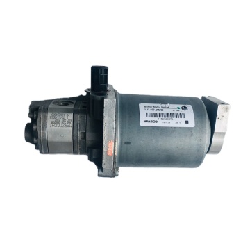 Manual Transmission Gear Pump Assembly for Construction Machinery: Part Number 4432020051