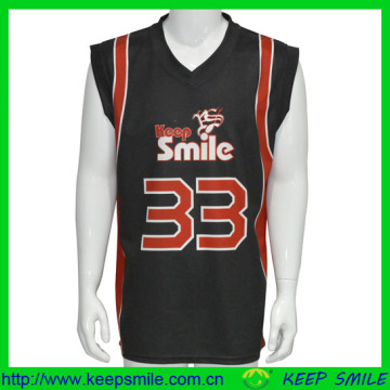 Custom Sublimated Basketball Jerseys