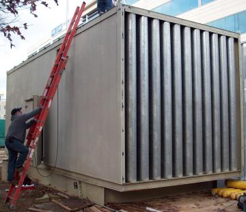ACS Sound Attenuated for 3516B Enclosure #9782