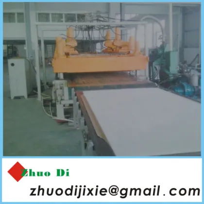 Construction Material Making Machinery Stone Production Line