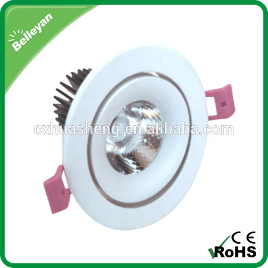 Led suspended ceiling light, home light ceiling lamp, Low heat LED modern ceiling light