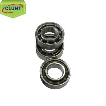 Miniature Bearing Deep Groove 606 Ball Bearing 606