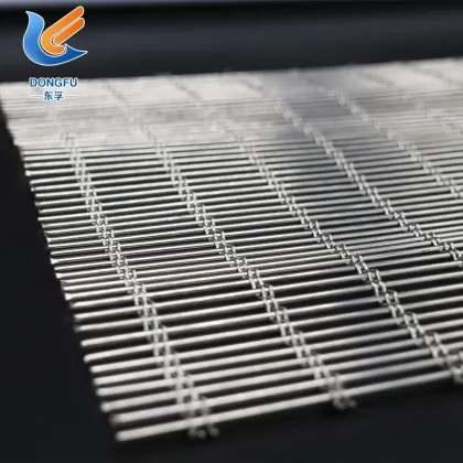 Architectural Decorative Wire Mesh & Curtain Wall Mesh