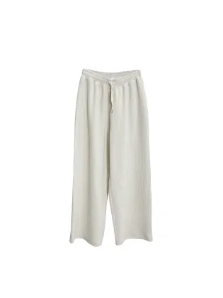 100%Polyester casual pants