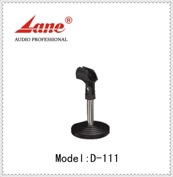 Lane *D-111 high quality flexible table microphone stand