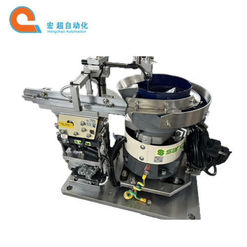 Hat İçi Montaj için Titreşimli Kase Besleme Sistemi