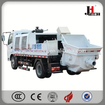 2015 Putzmeister Concrete Pump Truck Mounted Spare Parts