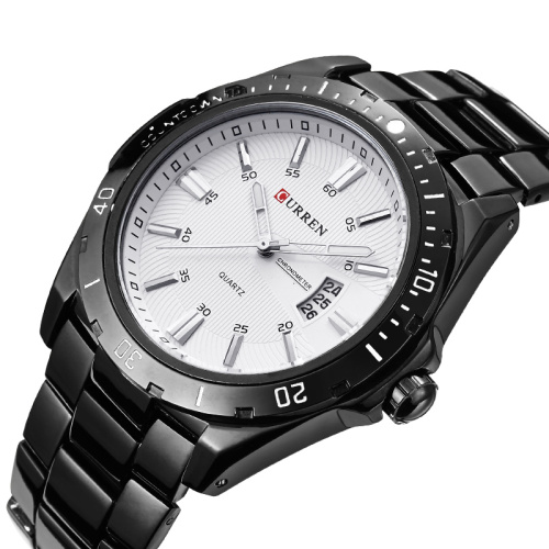 2017 Classic Business Stainless Steel Men Watches