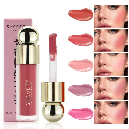 Rare Vegan Beauty Cheek Lip Eye Tint - Multi-Use Makeup Contour Kit