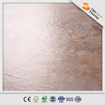 cheap wood marble vinyl floor tile/pvc floor tile