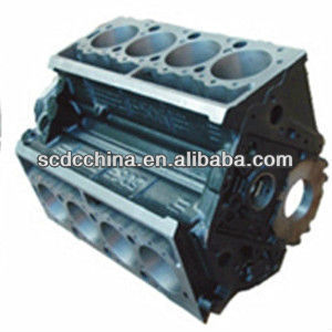 GM 6.5L CYLINDER BLOCK