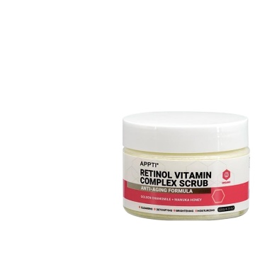 Le rétinol éclairant le visage blanchissant le visage avec une formule exfoliante personnalisée