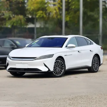 Byd E2 Second Hand Electric China Used Cheap for Adult High Quality Fast Charger Cars on Sale