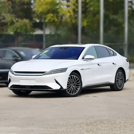 Byd E2 Second Hand Electric China Used Cheap for Adult High Quality Fast Charger Cars on Sale