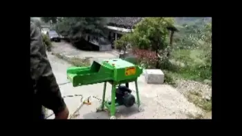 Farm Machinery Mini Chaff Cutter Machine Price