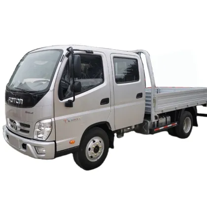 FOTON AUMARK 3T Diesel Engine Double Cabin Light Truck