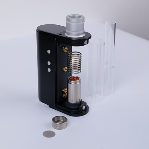 Desktop Dry Herb Vaporizers Professional production of hay evaporator Supplier