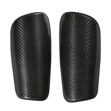 Superb quality carbon fiber shin guard