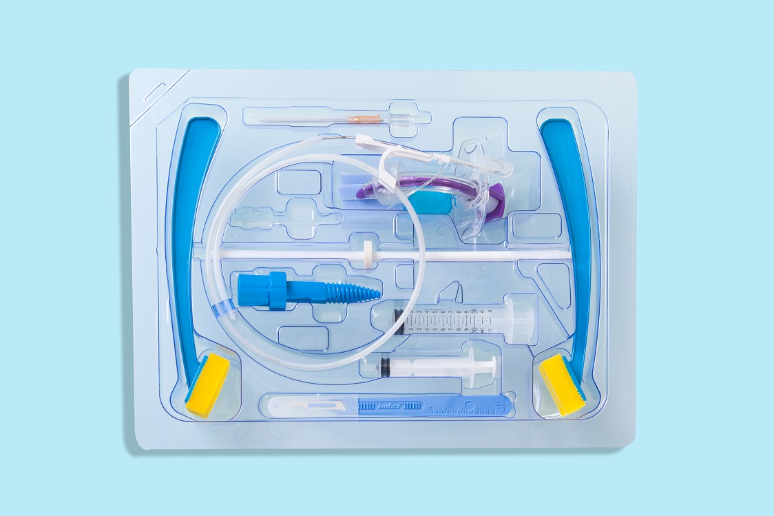 Disposable Tracheostomy tube kits