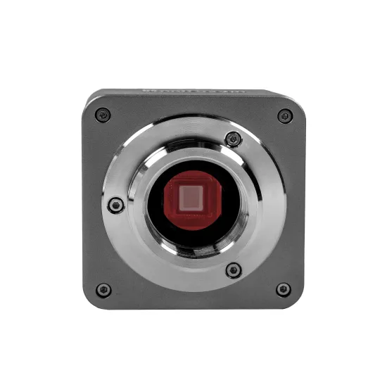 1.4MP C-mount USB2.0 CCD High-Sensitivity Color Digital Camera for Dark Field Microscope