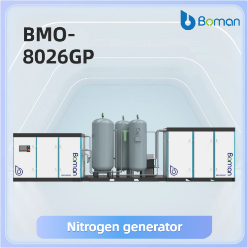 Büyük Ölçekli Kullanım için Gelişmiş Azot Üretim Makinesi