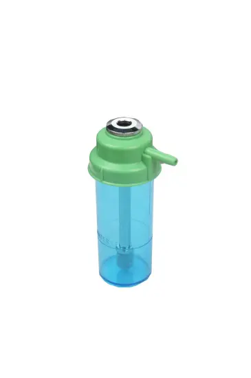 Oxygen humidifier bottle