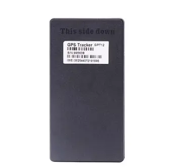 long standby portable GPS car tracker