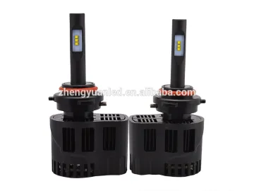 HB4/9006 LED headlight bulbs 6000k