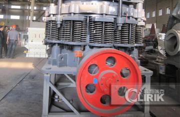HCS cone crusher for sale in worldwide
