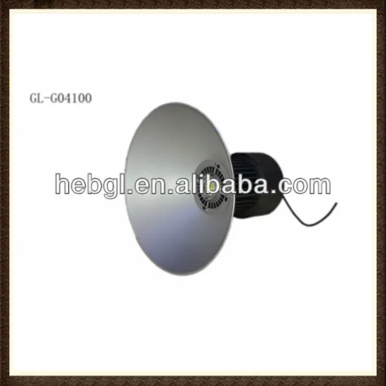 New 100w led high bay light
