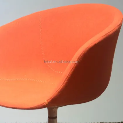 Swivel Office and Study Chair for Living Room and Restaurant