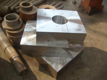 Guide sleeve steel forgings