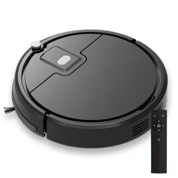 2000Pa Mini Wireless Household Robot Vacuum Cleaners