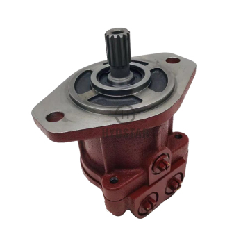 EC460B Excavator Fan Pump 14505903: Vervangingsgedeelte voor VOE14505903