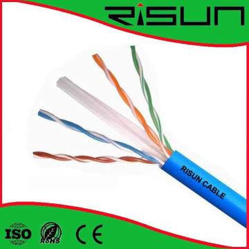 High Quality LAN Cable Network Cable with CE RoHS ISO9001