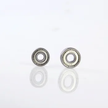 607ZZ Miniature Deep Groove Ball Bearing Sealed 7x19x6mm